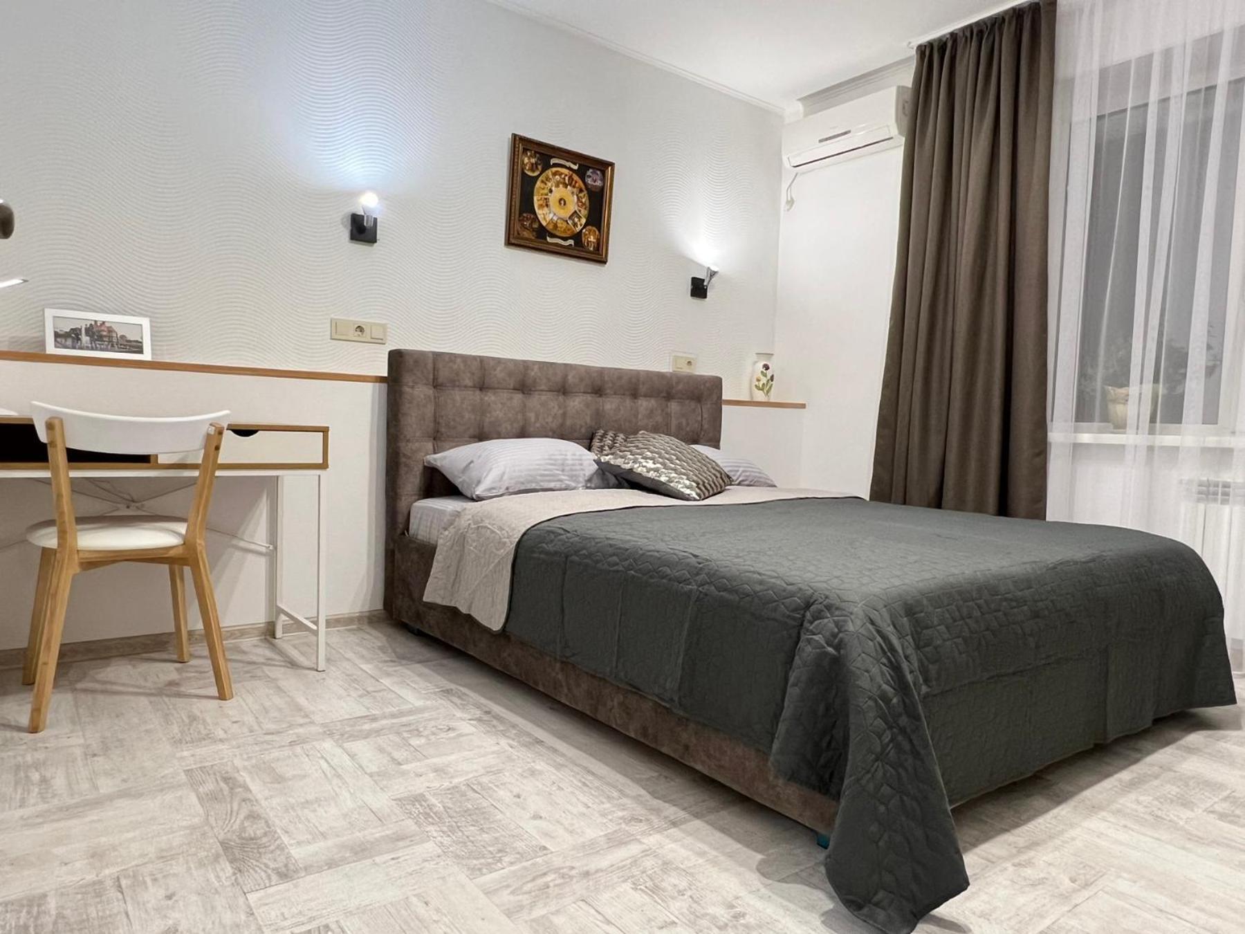 Chernigov City Apartments Na Peremohy Екстериор снимка