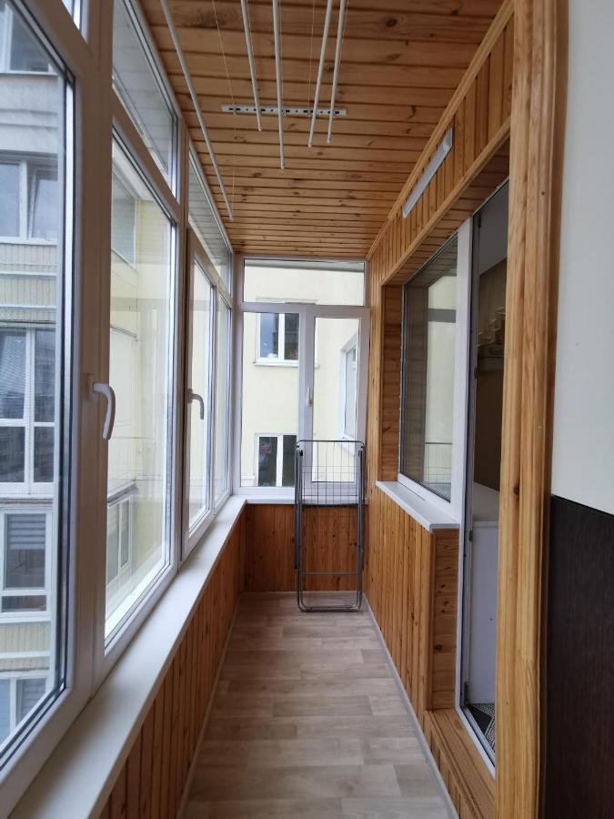 Chernigov City Apartments Na Peremohy Екстериор снимка